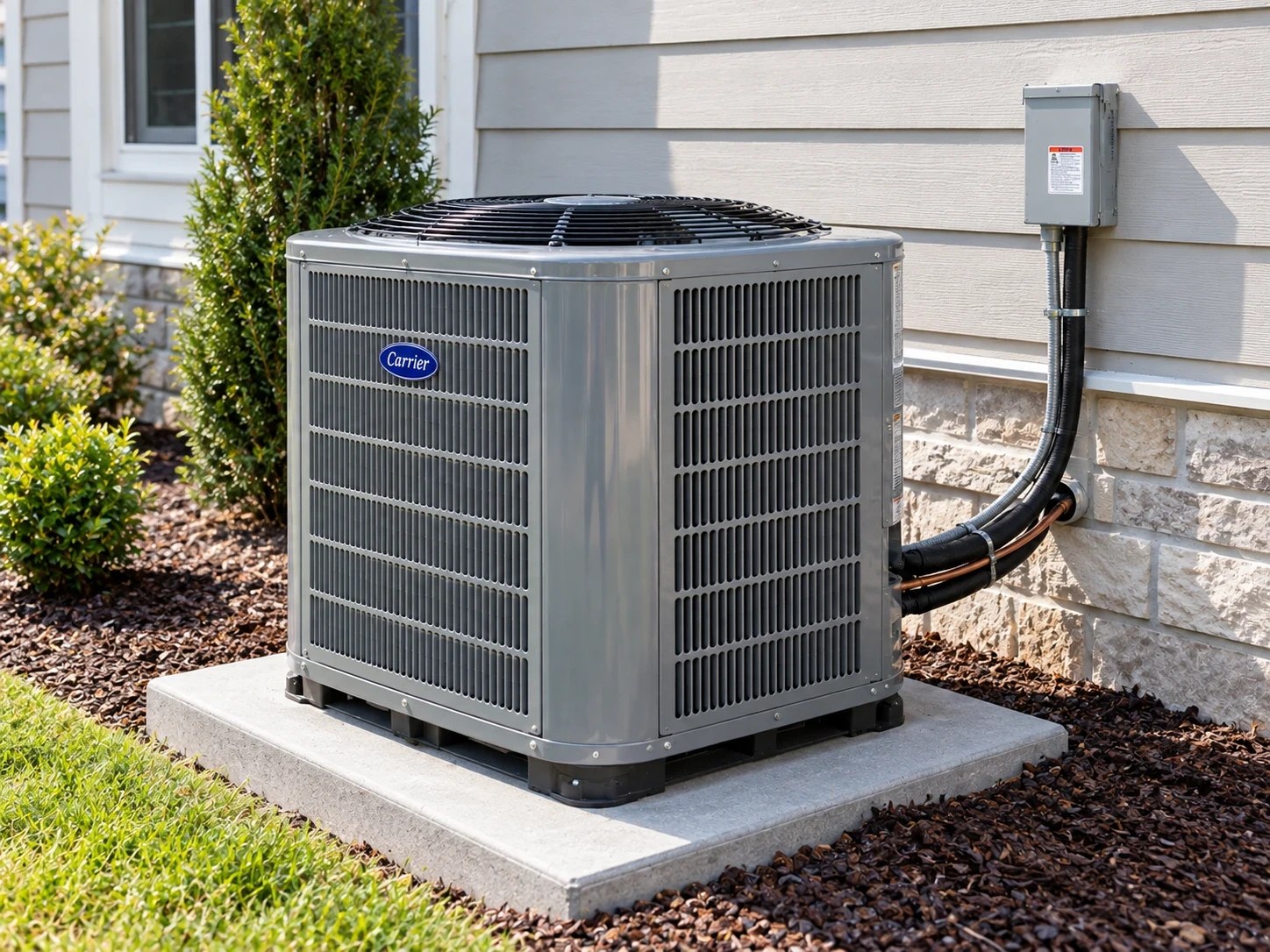 Air Conditioning Installation in Concord, CA