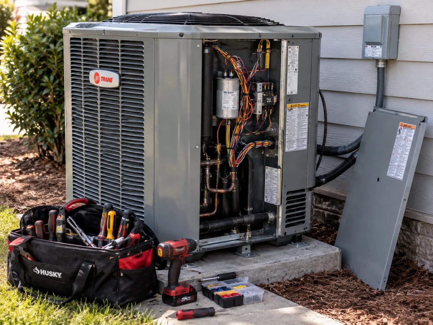 Air Conditioning Repair in Concord, CA