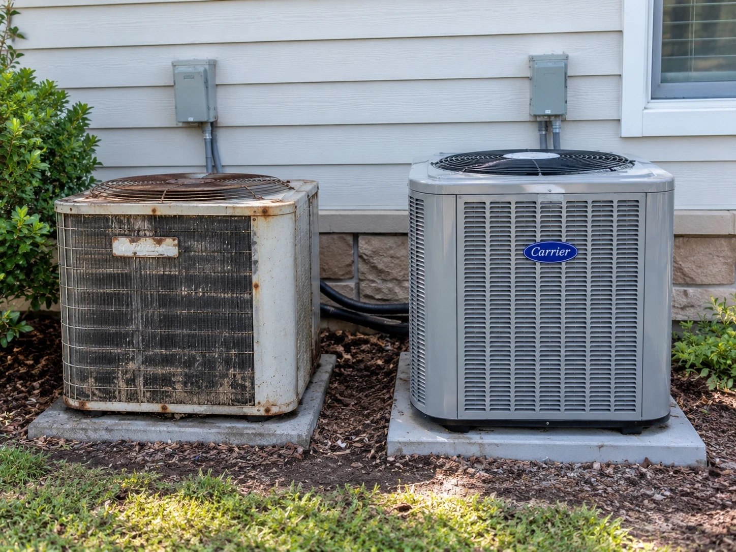 AC Unit Replacement in Concord, CA