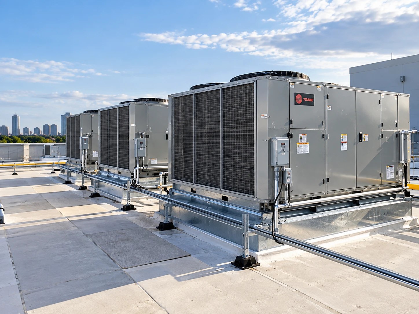 Commercial HVAC Installation in Concord, CA