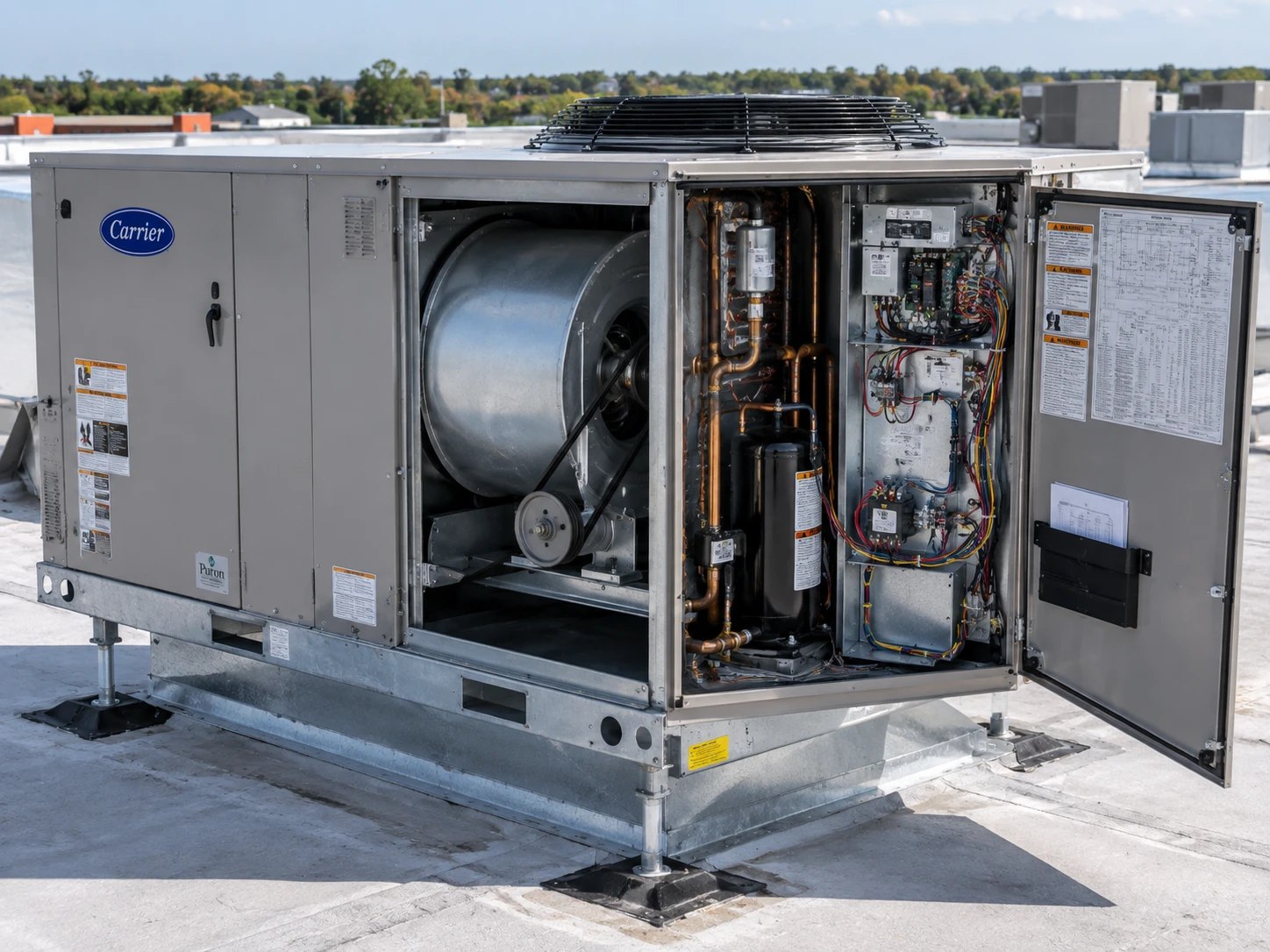 Commercial HVAC Maintenance in Concord, CA