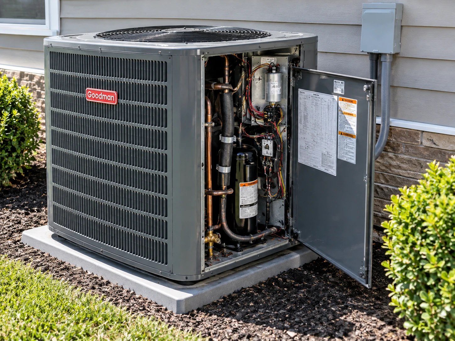 Emergency Heating Service in Concord, CA