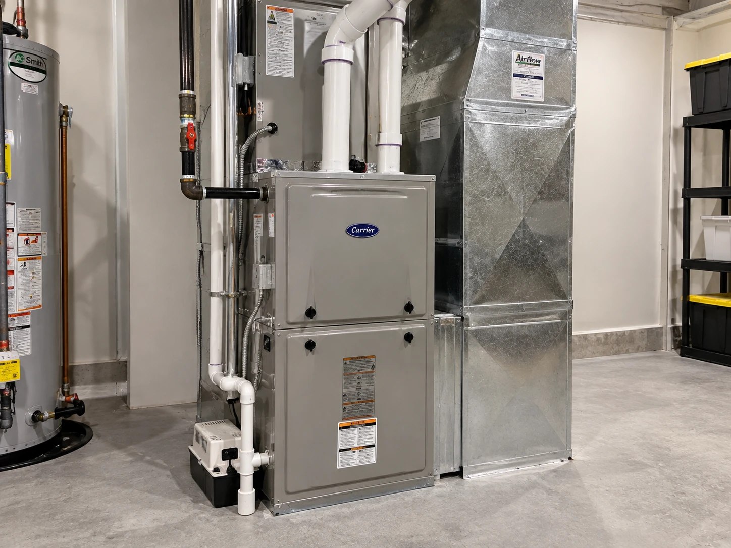 Furnace Installation in Concord, CA