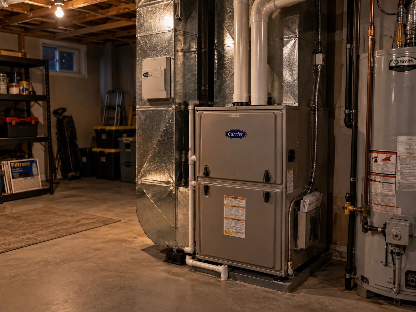 Heating System Maintenance in Concord, CA
