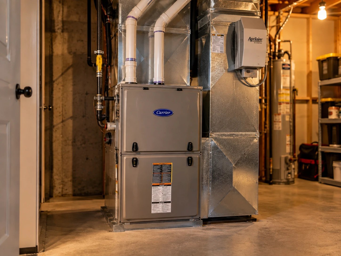 Furnace Replacement in Concord, CA