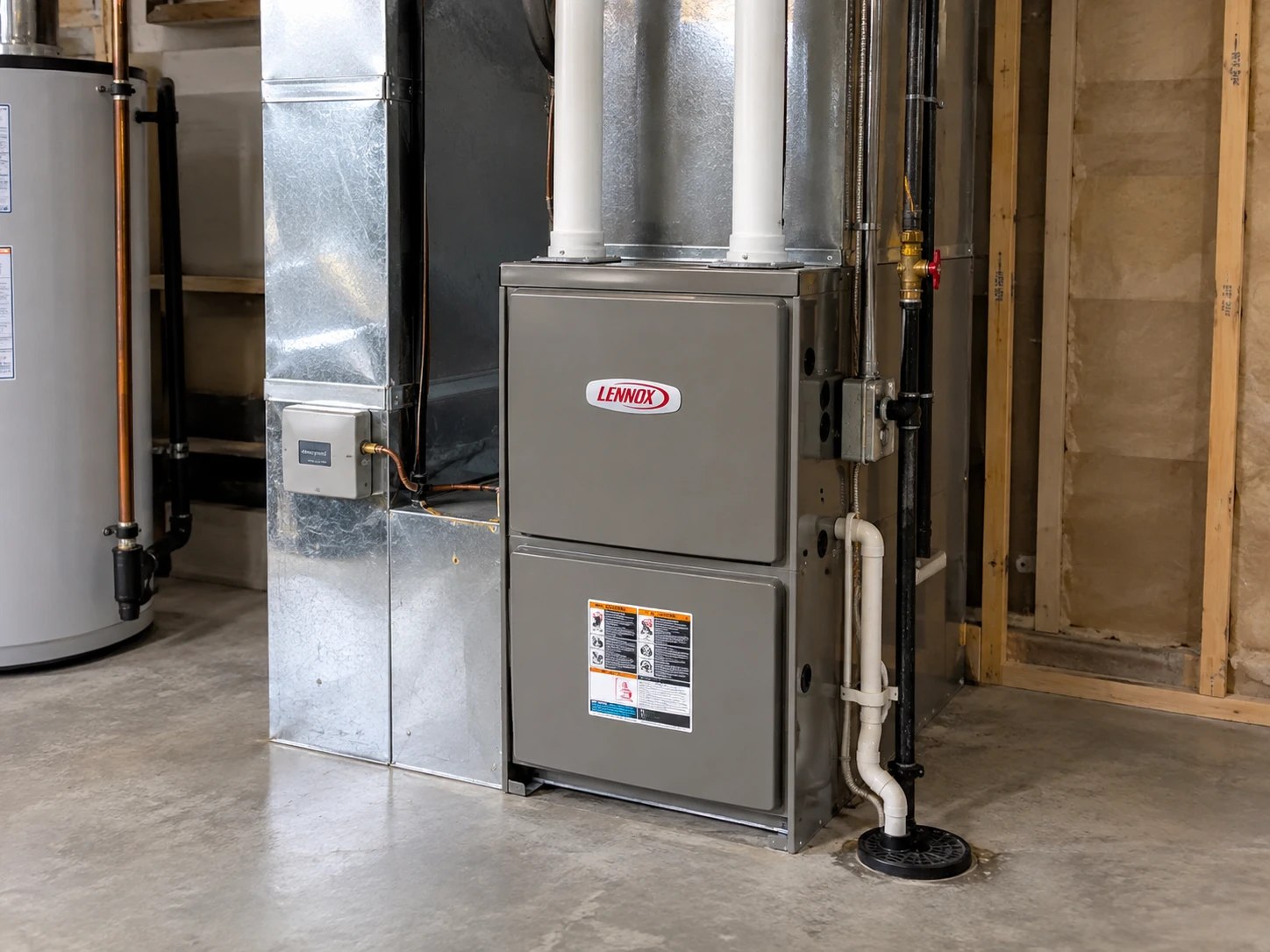 Heating System Installation in Concord, CA