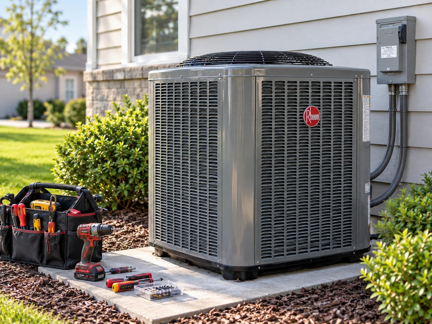 HVAC Maintenance in Concord, CA