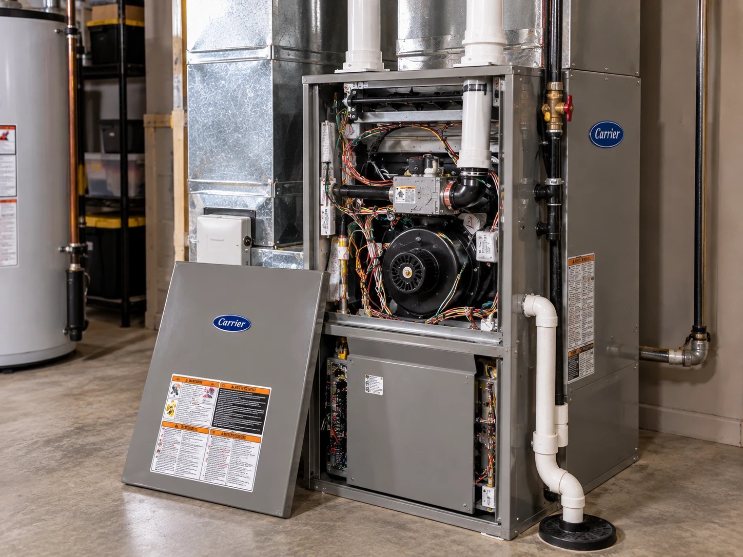 HVAC Repair in Concord, CA