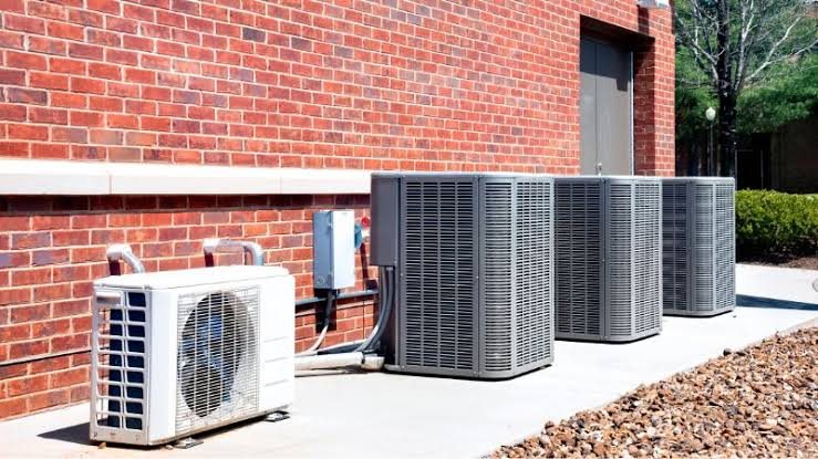 HVAC equipment installed by Air Time Mechanical, Inc. in Clayton, CA