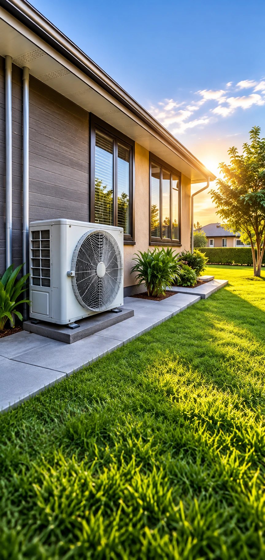 HVAC equipment installed by Air Time Mechanical, Inc. in Danville, CA