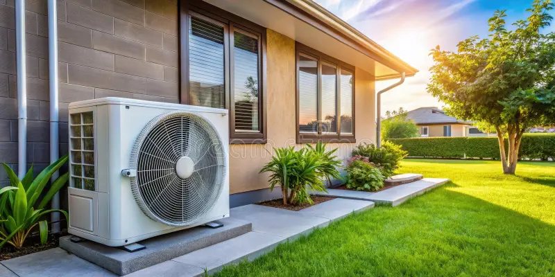 HVAC equipment installed by Air Time Mechanical, Inc. in Walnut Creek, CA