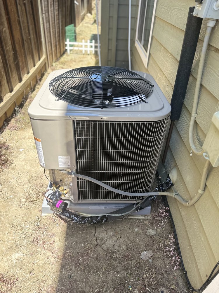 Air Time Mechanical HVAC work photo 2