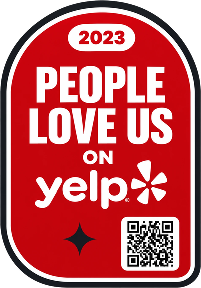 Yelp People Love Us 2023